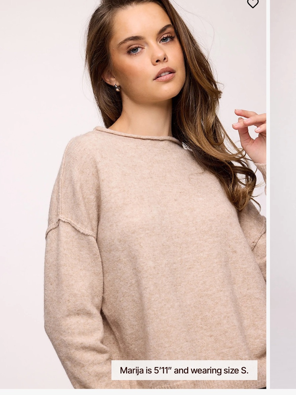 Nuuds Sweater